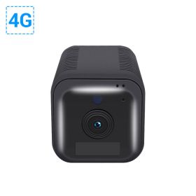 ESCAM G20 1080P Full HD Rechargeable Battery PIR Alarm 4G Sim Camera With Two Way Audio (Sensor Size: Only G20)