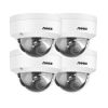 Annke 12MP HD IP Security Camera Poe 6K Dual Light Audio Fixed Bullet Camera Human Vehicle Detection 256G SD Storage ONVIF IP67