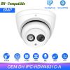 Dahua OEM 6MP IP Camera replace IPC-HDW4631C-A 4MP IPC-HDW4433C-A Home Security Video Surveillance Camera IR Built-in Mic P2P